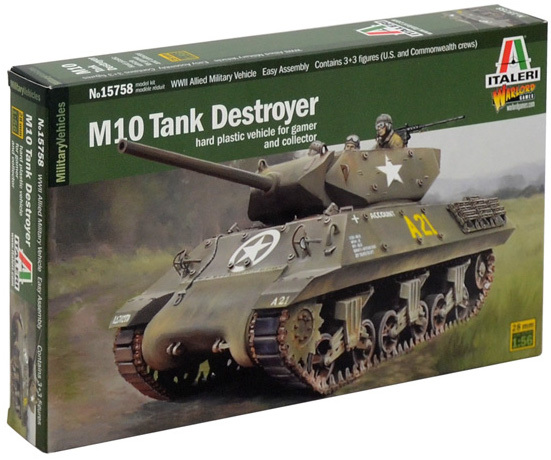 M10 Tank Destroyer