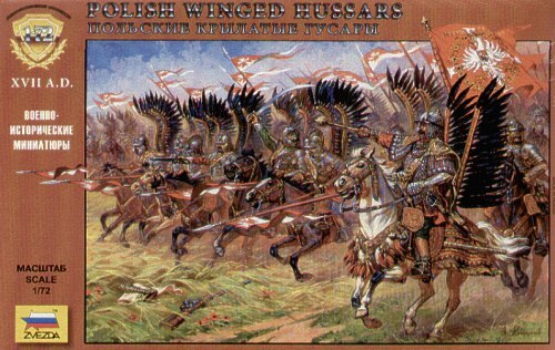 Polish Winged Hussars