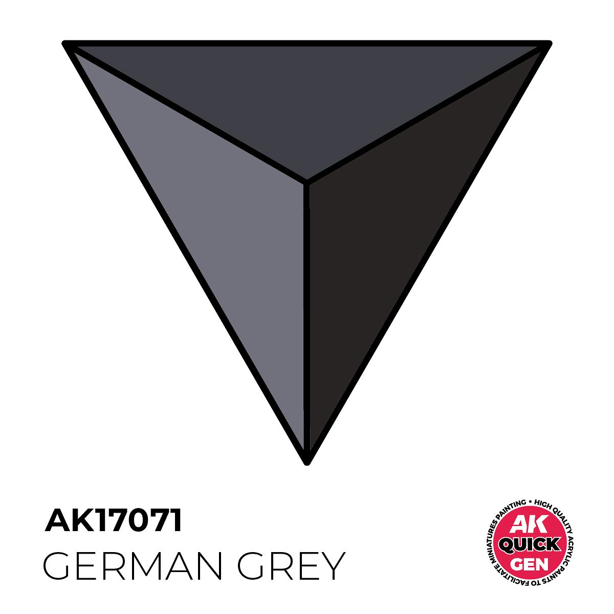 Quick Gen - German Grey 