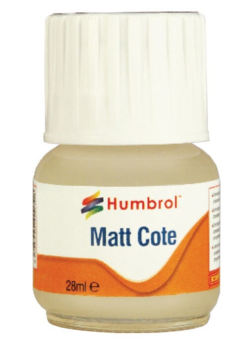 Humbrol Matt Cote 28ml