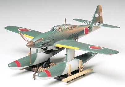 Aichi M6A1 Seiran