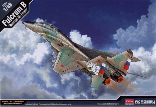 Mig-29UB Fulcrum B