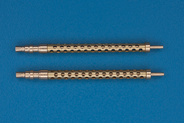 Lufy 7,92mm niemiecki karabin maszynowy MG 17