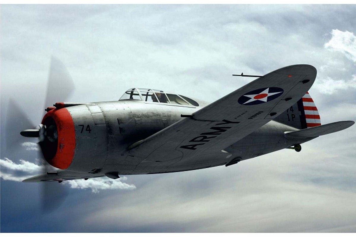 Republic P-43 Lancer
