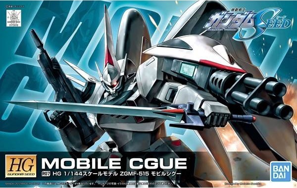 HG 1/144 R07 MOBILE CGUE