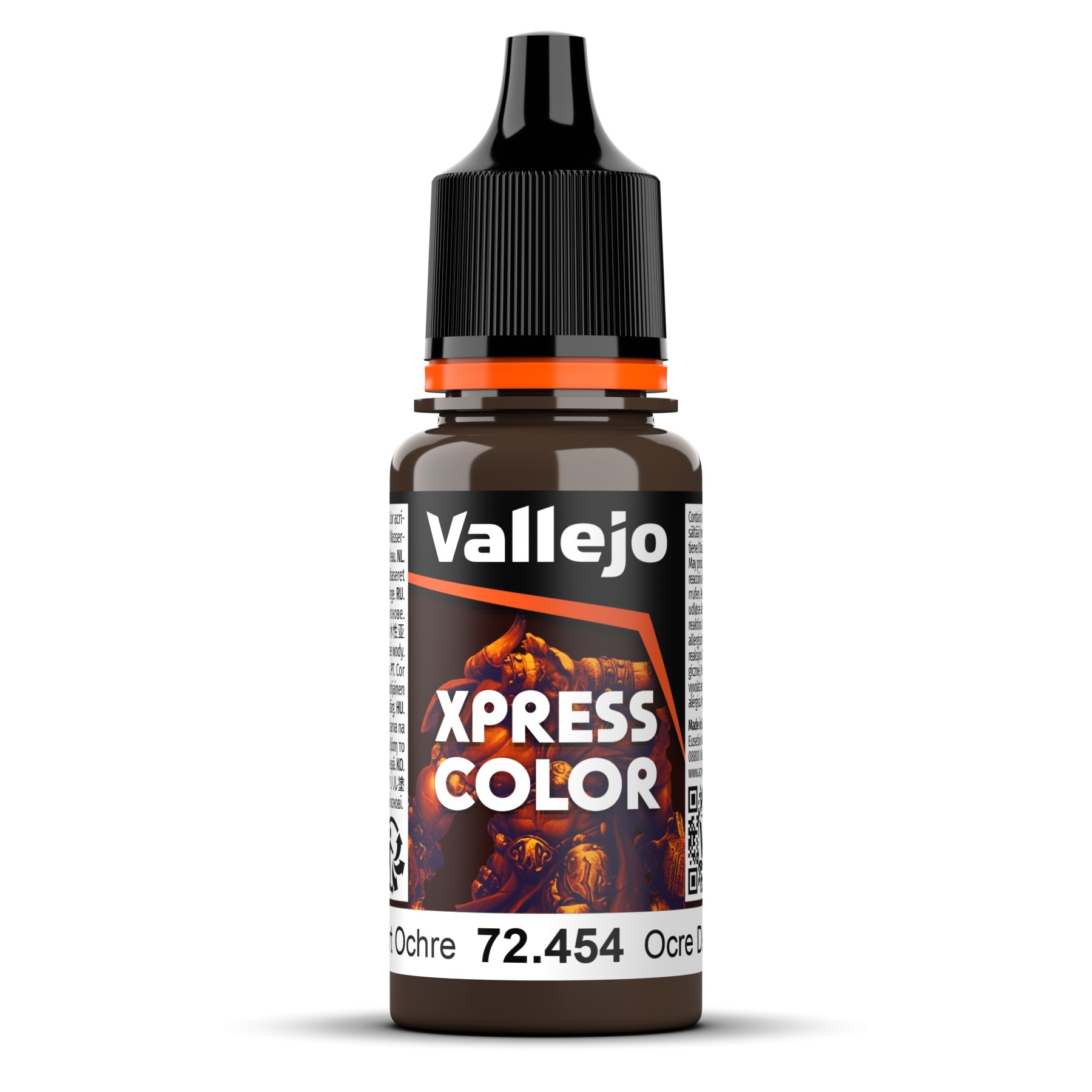 454 Desert Ochre
