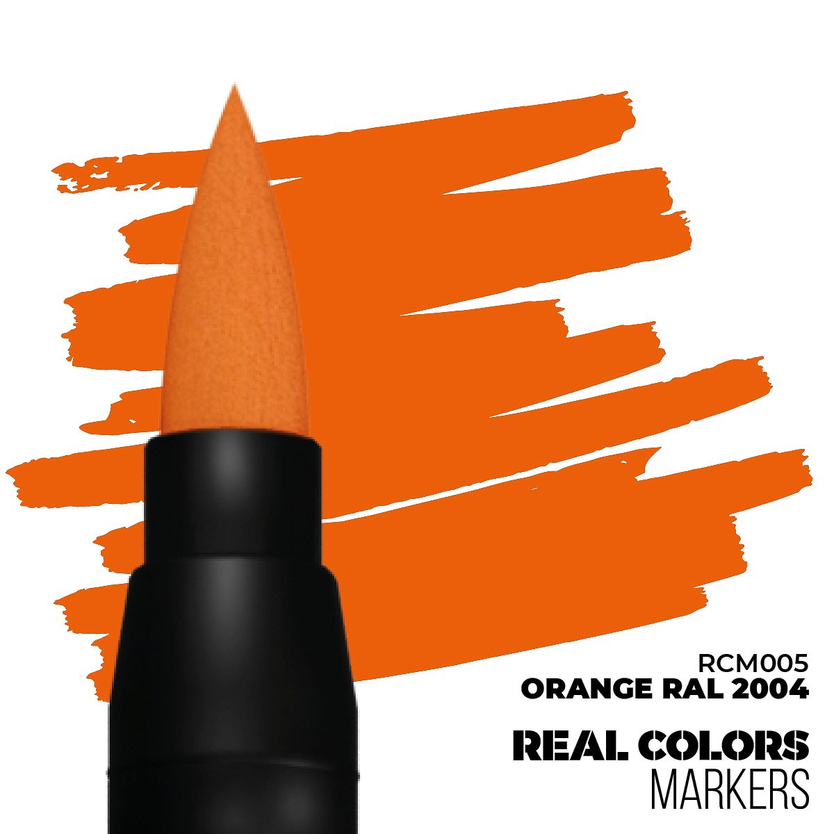 RC Markers - Orange Ral2004
