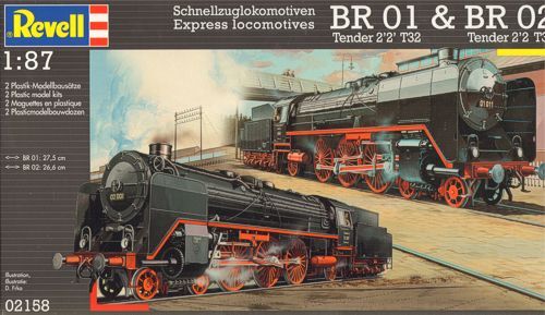 BR 01 T32 & BR 02 T30