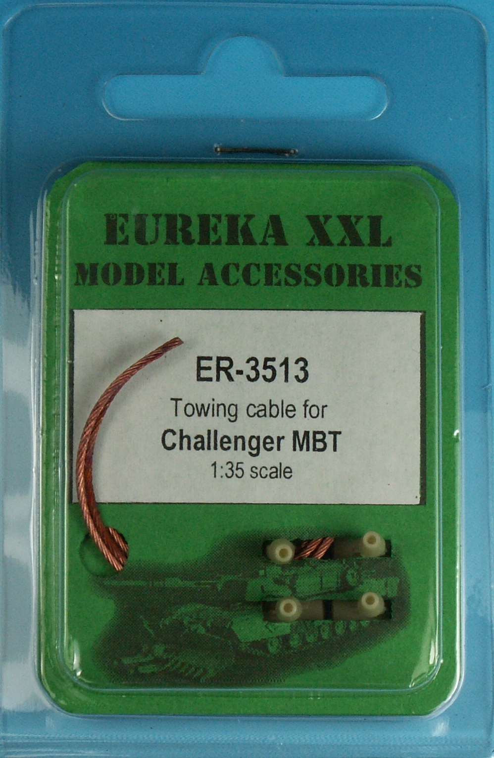 Zestaw lin do MBT Chalenger
