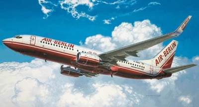 Boeing 737-800 Air Berlin