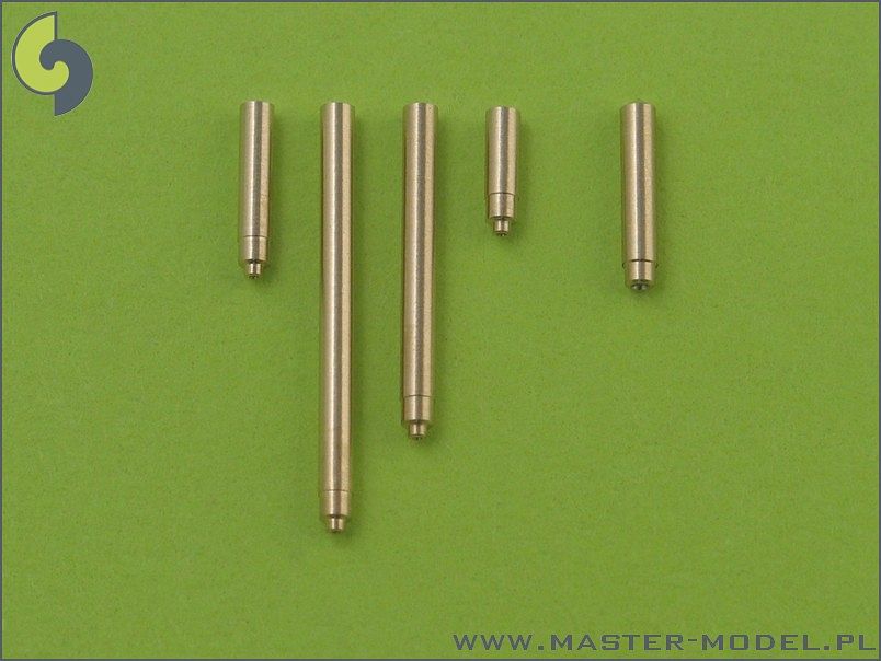 P-38 Lightning km-y Browning .50 ca działka 20mm