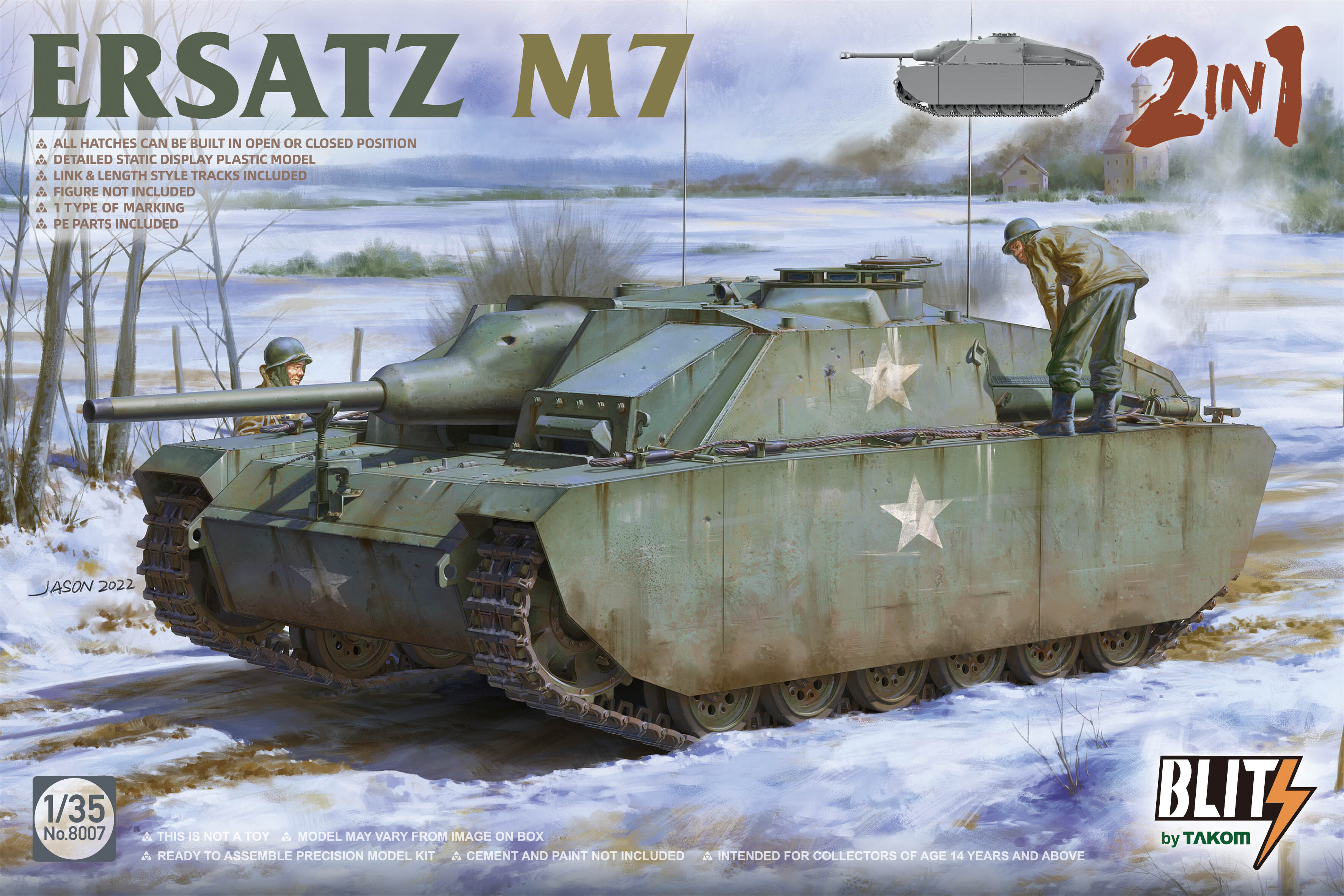 Ersatz M7