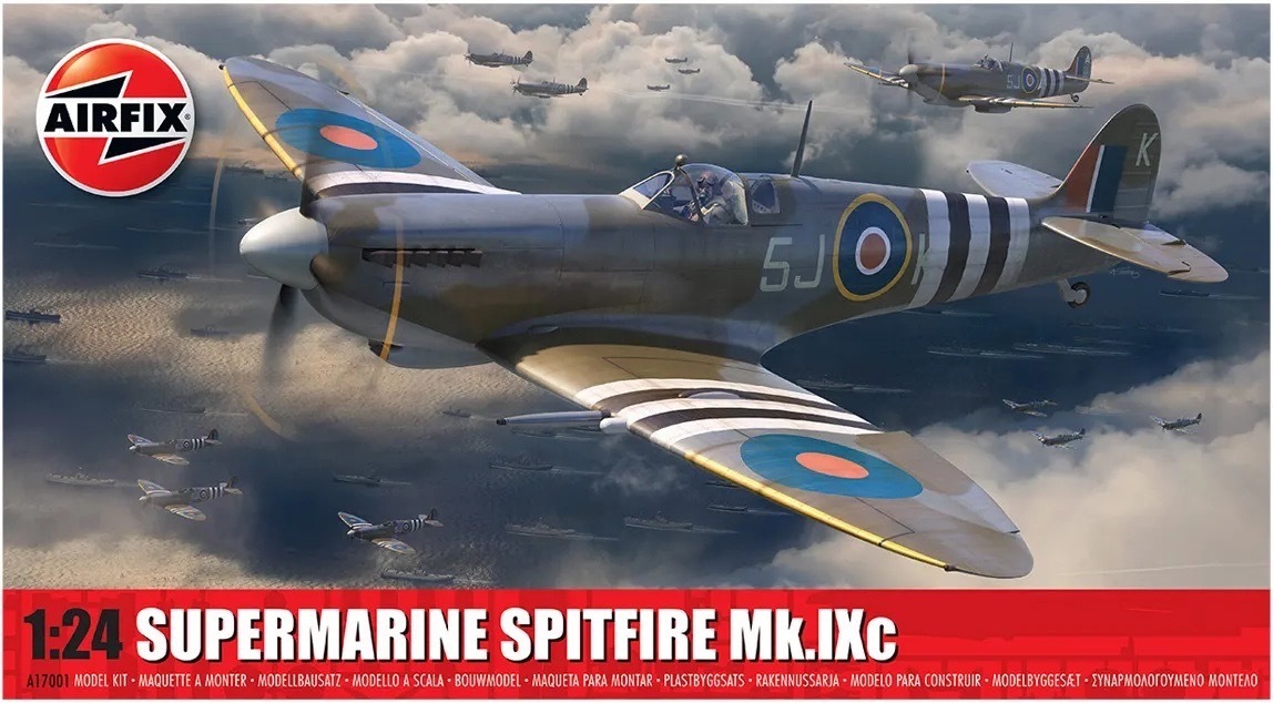 Supermarine Spitfire Mk.IXc