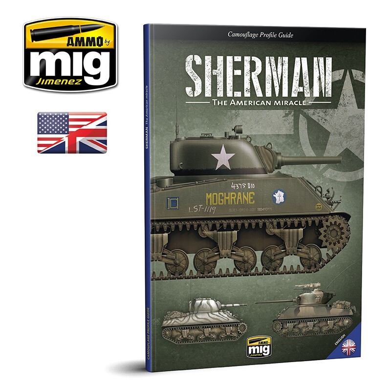 Sherman The American Miracle