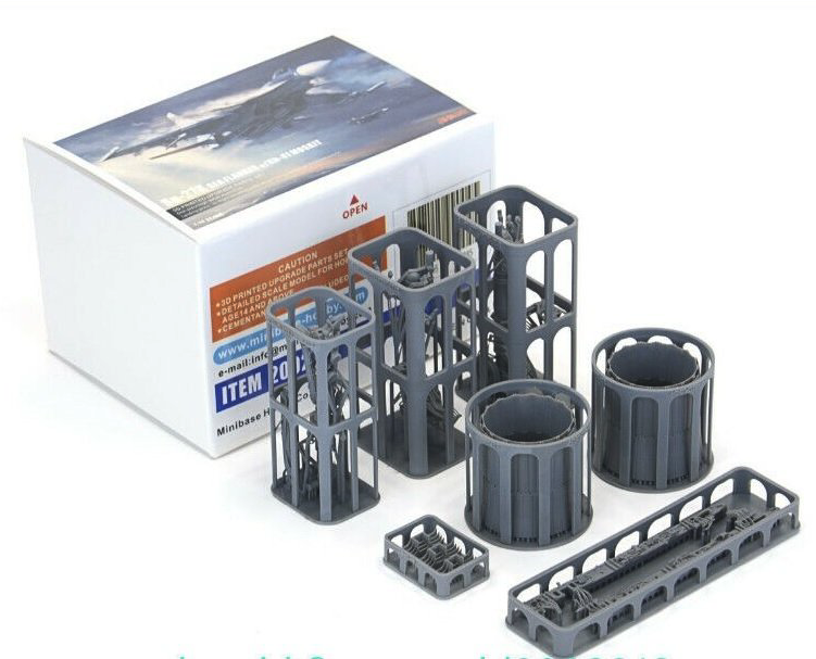 Su-27K Sea Flanker Kh-41 Moskit Upgrade Resin