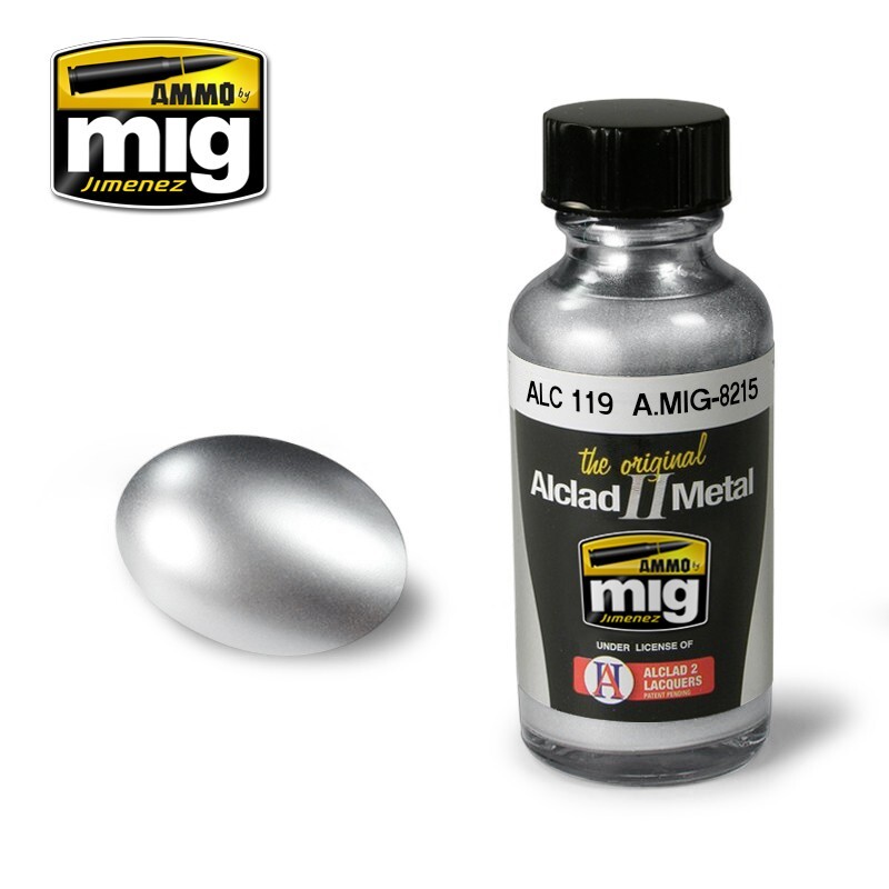 ALC119 Airframe Aluminium