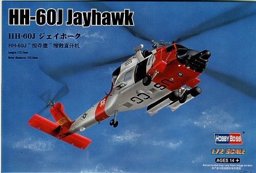HH-60J Jayhawk