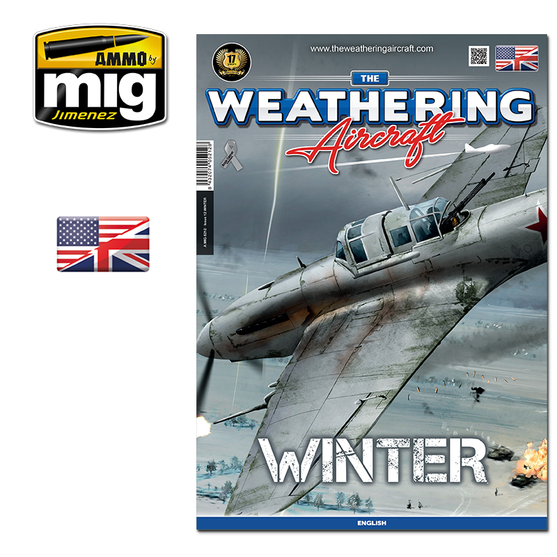 The Weathering Magazine 12 - Winter
