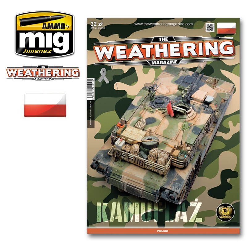 The Weathering Magazine 19 - Kamuflaż