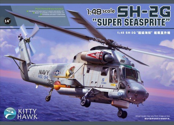 SH-2G Super Seasprite