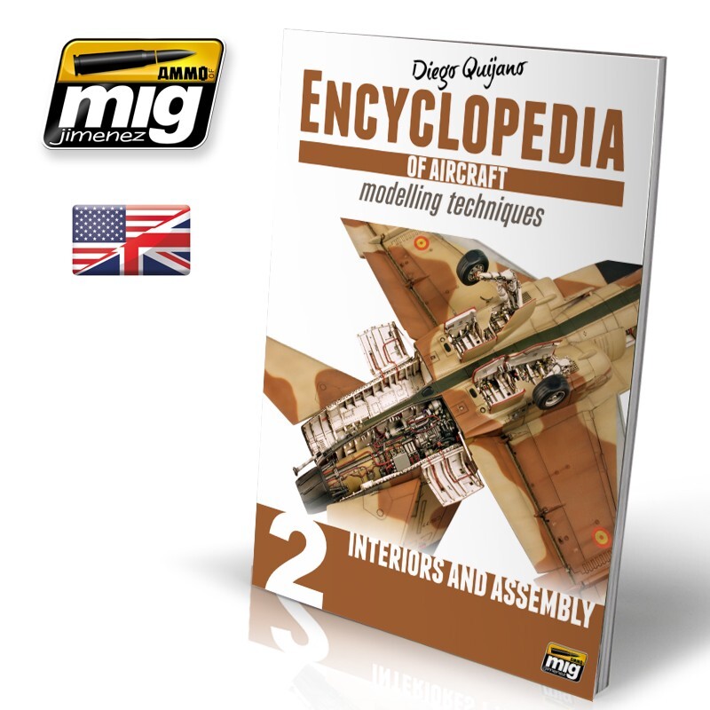 Encyclopedia of Aircraft - II Interiors & Assembly