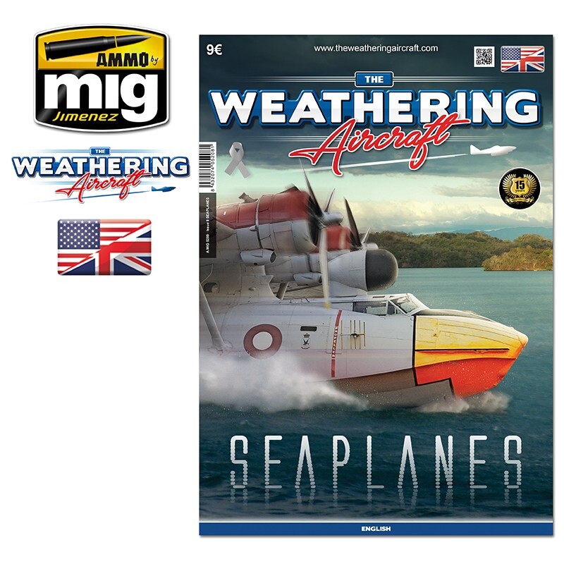 The Weathering Magazine 8 - Seaplanes