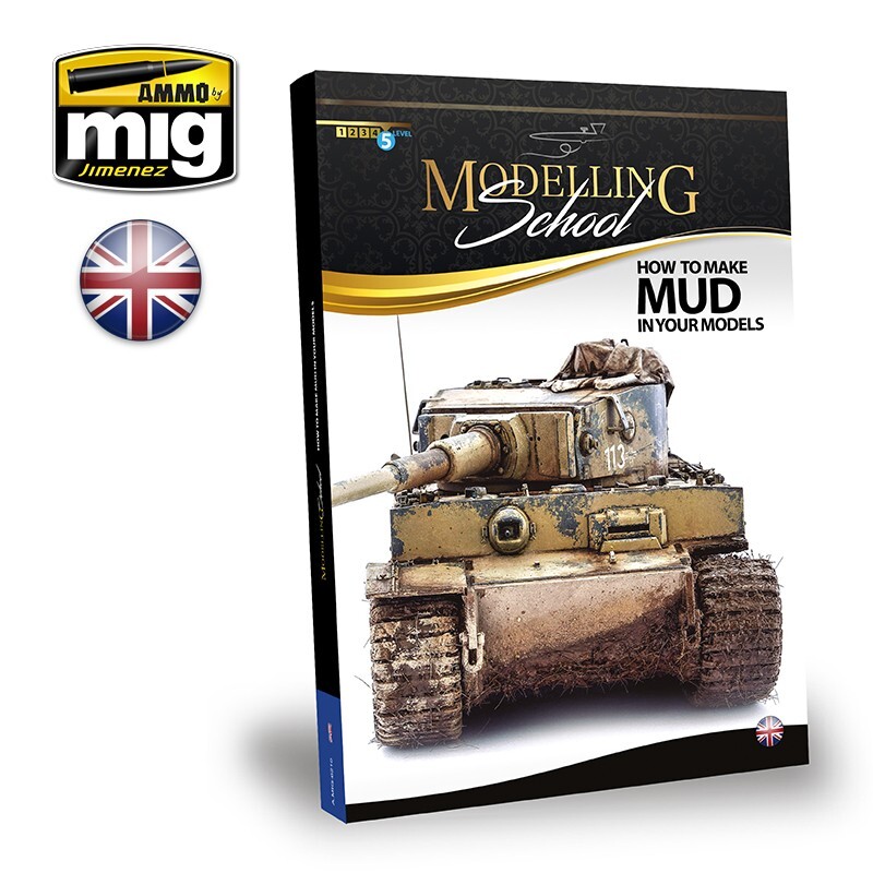 Modelling School - How to make Mud