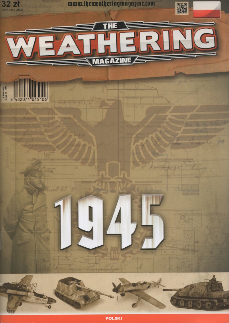 The Weathering Magazine 10 - 1945