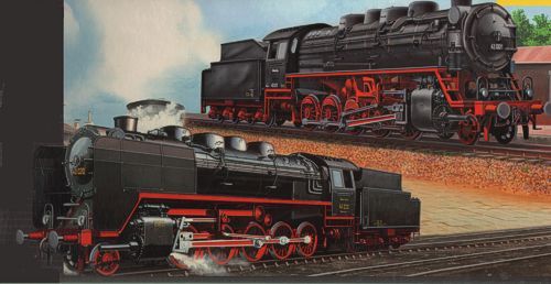 BR 43 T30 & BR 43 T32