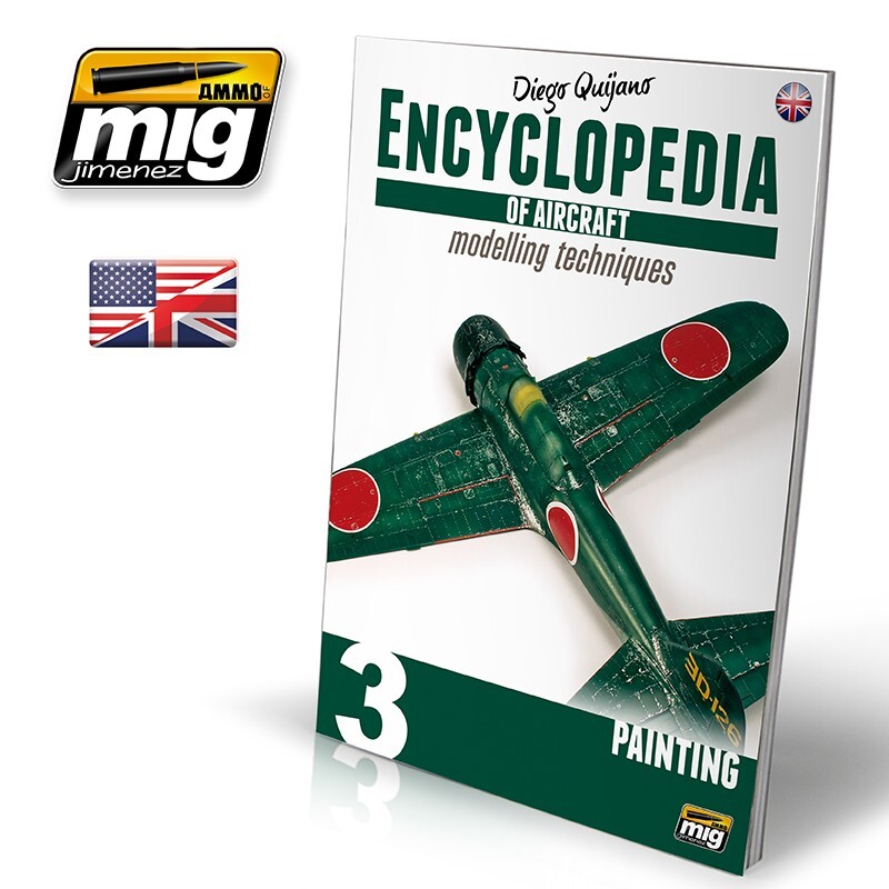 Encyclopedia of Aircraft - III Painting