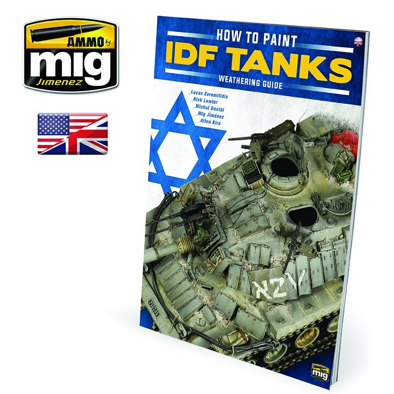 How To Paint IDF Tanks