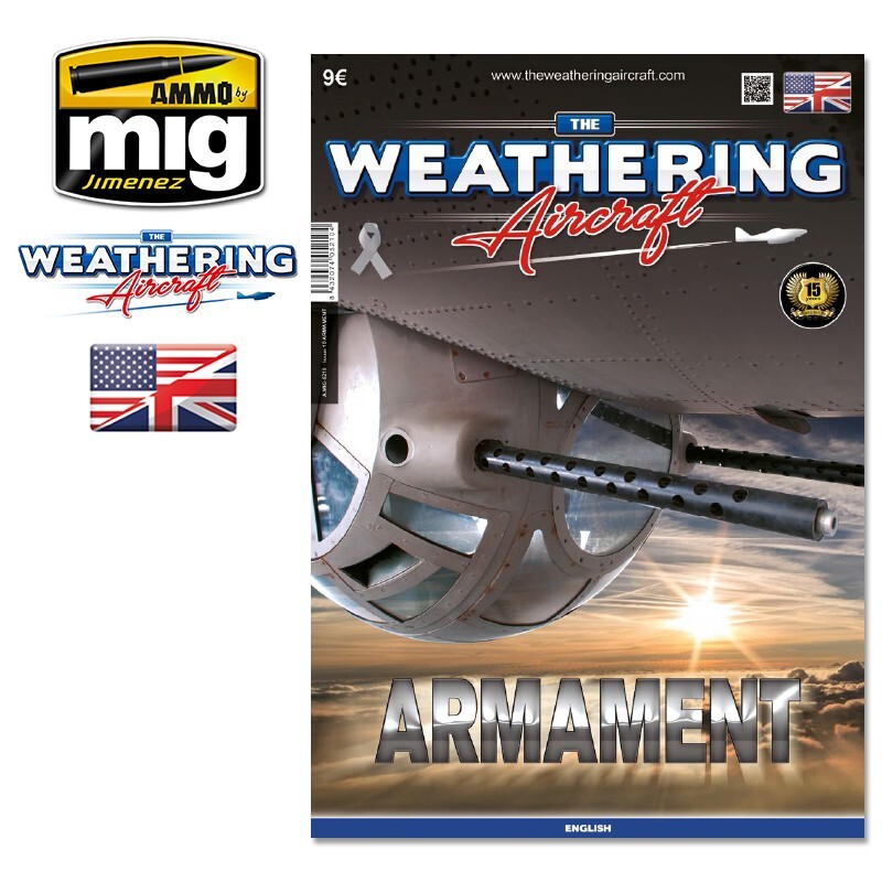 The Weathering Magazine 10 - Armament