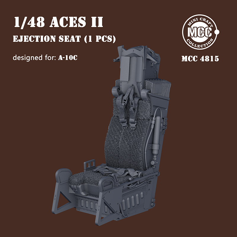 ACES II Ejection Seat for Republic A-10A/A-10C x1